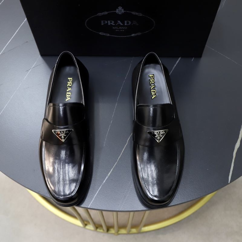 Prada Leather Shoes